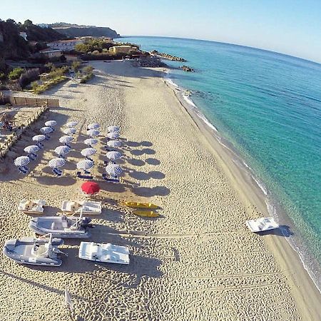 Costa Degli Dei Resort カーポ・ヴァチカーノ エクステリア 写真