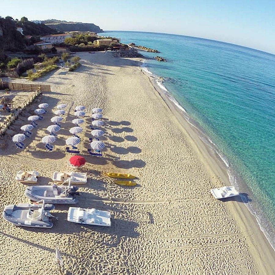 Costa Degli Dei Resort カーポ・ヴァチカーノ エクステリア 写真