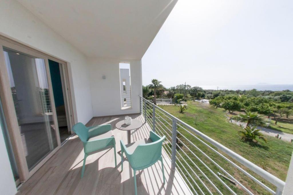 Costa Degli Dei Resort カーポ・ヴァチカーノ エクステリア 写真